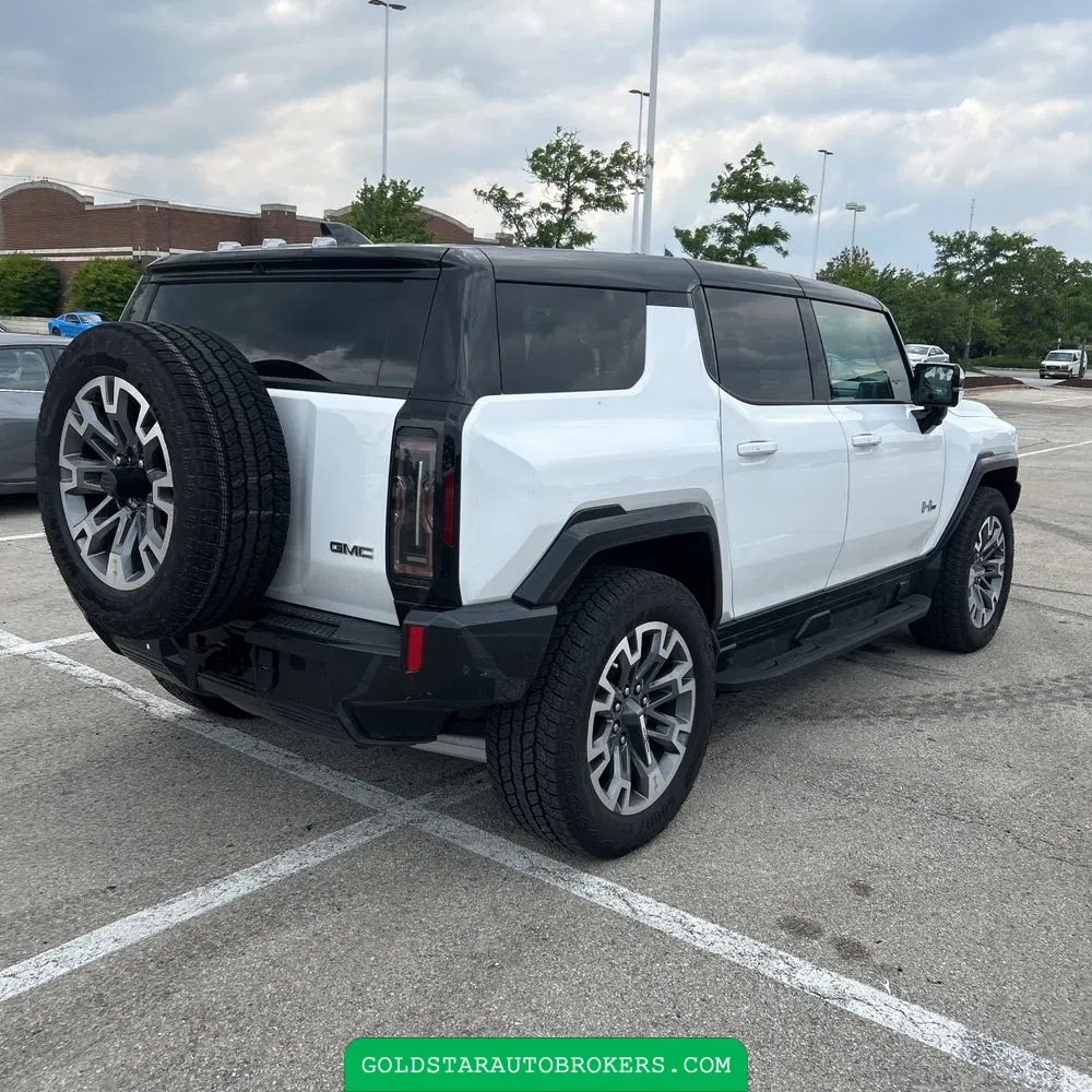 2024 GMC HUMMER EV 2X