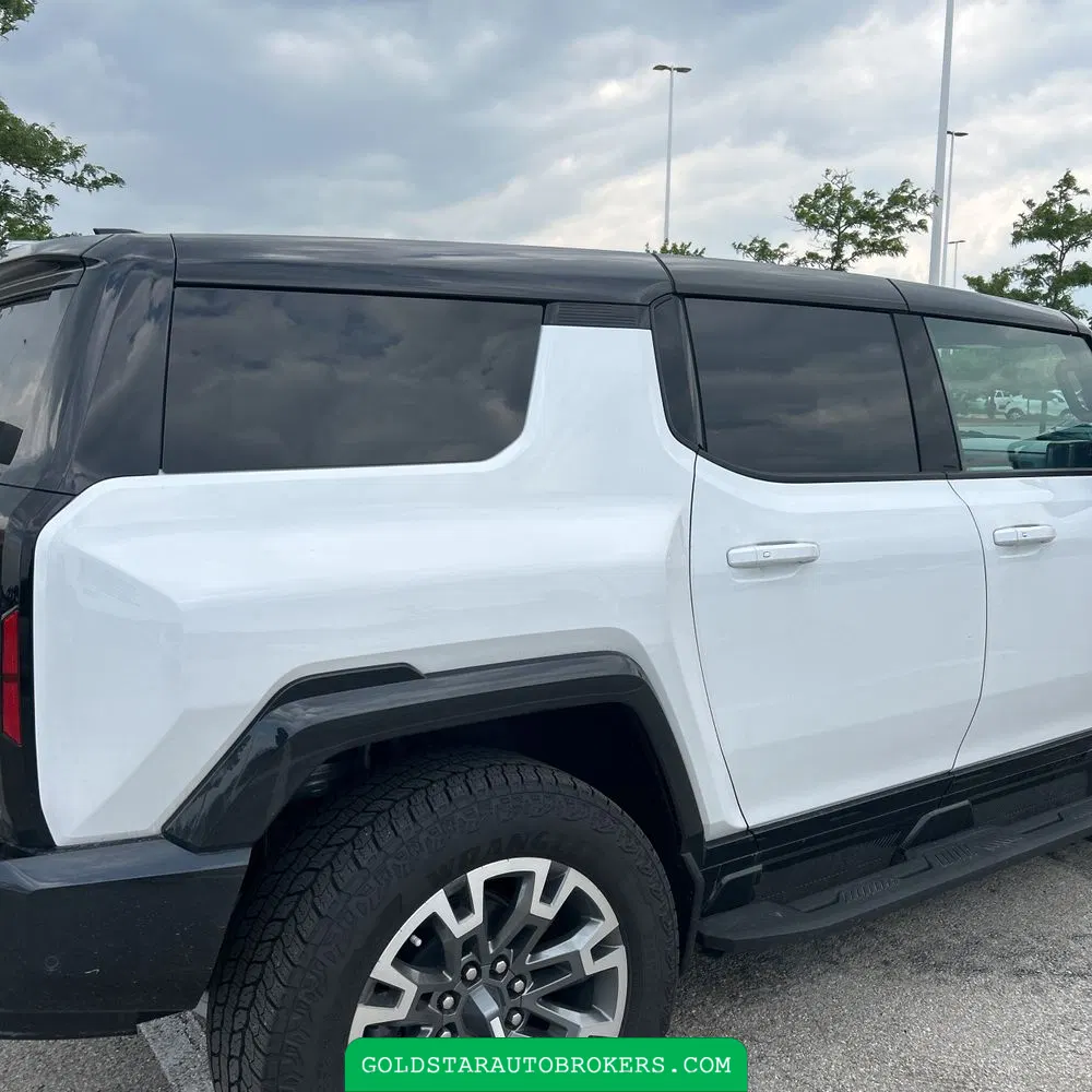 2024 GMC HUMMER EV 2X