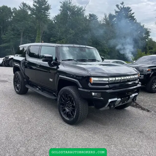 2025 GMC HUMMER EV 2X