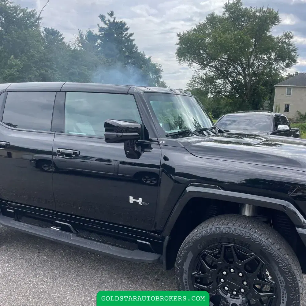 2025 GMC HUMMER EV 2X