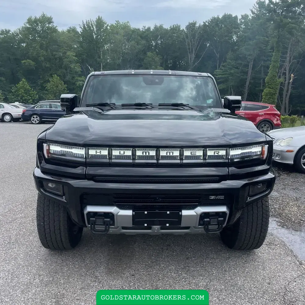 2025 GMC HUMMER EV 2X