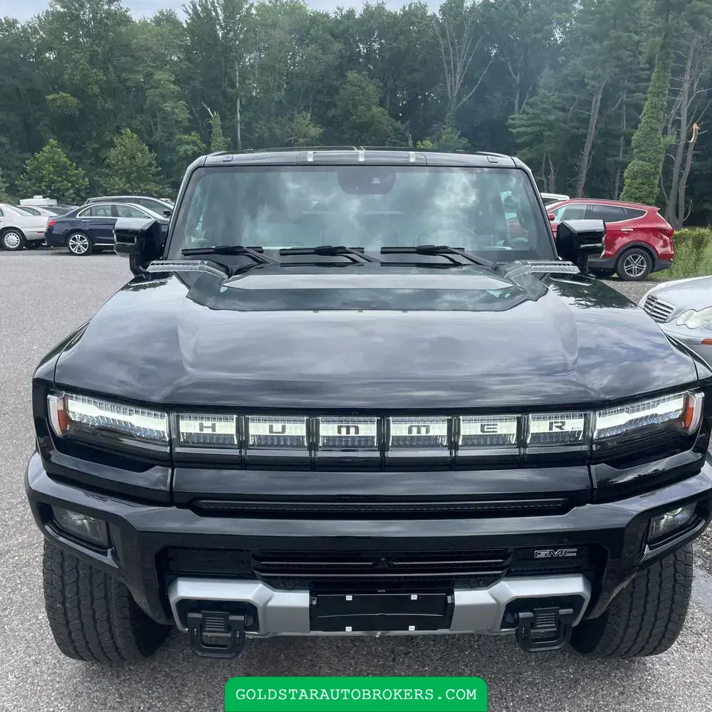 2025 GMC HUMMER EV 2X