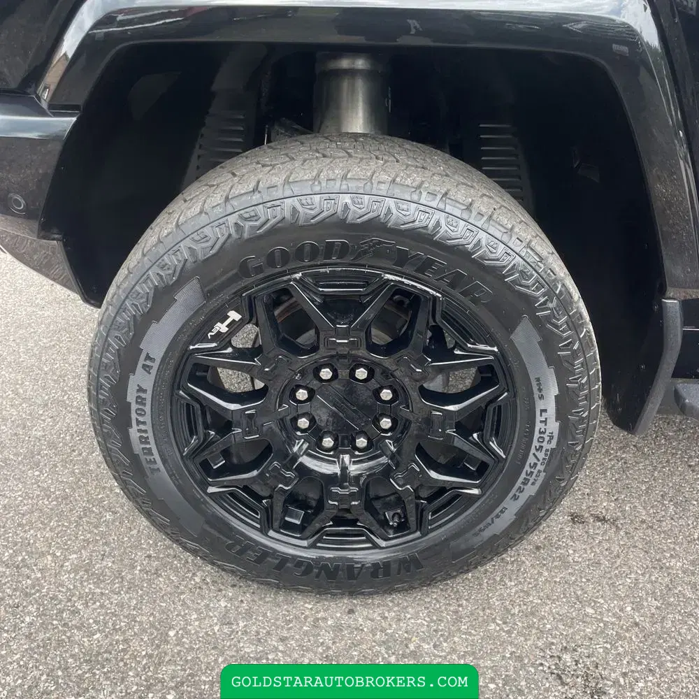 2025 GMC HUMMER EV 2X