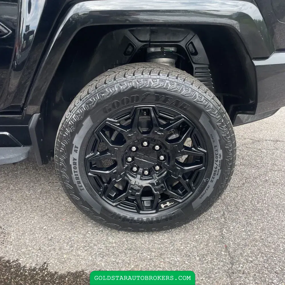2025 GMC HUMMER EV 2X