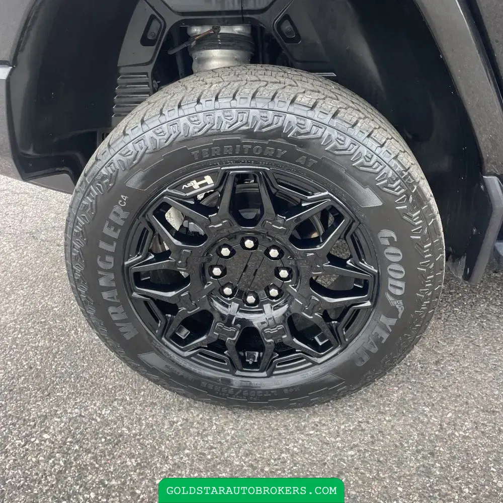 2025 GMC HUMMER EV 2X