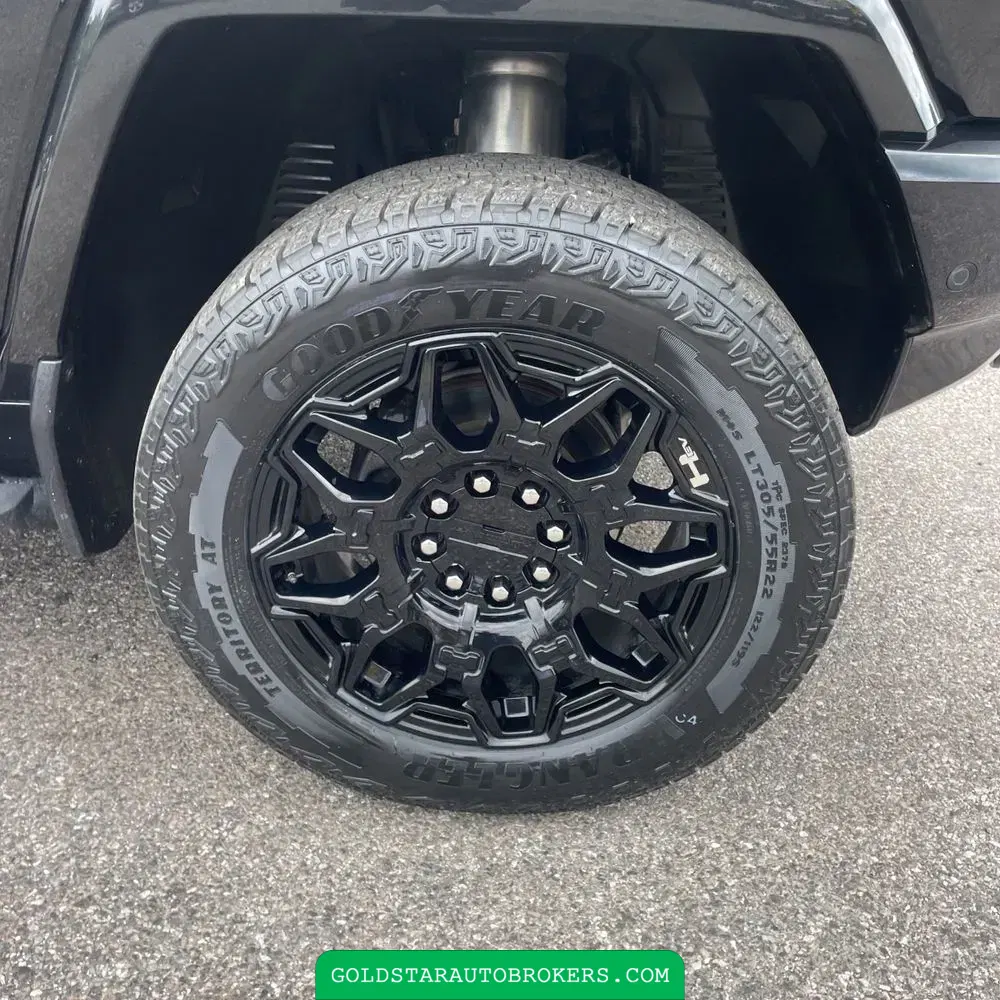 2025 GMC HUMMER EV 2X
