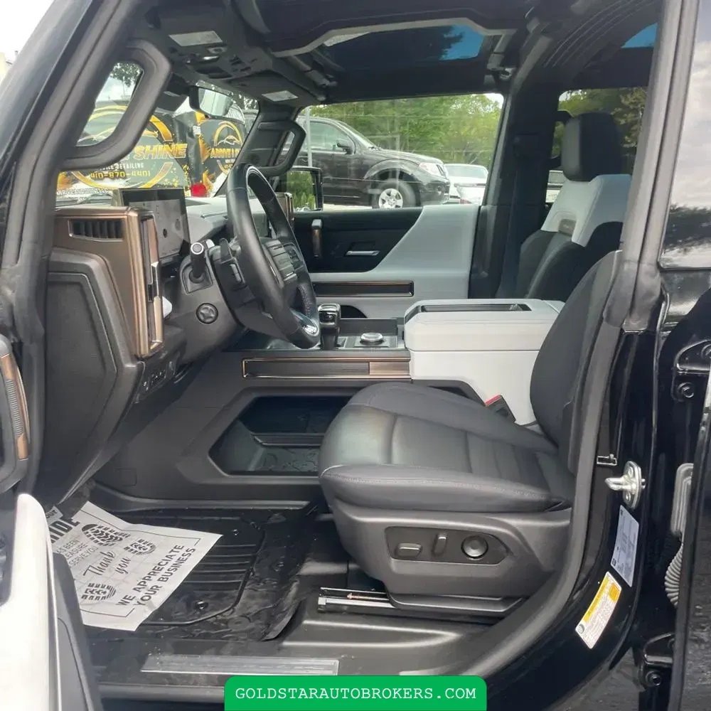 2025 GMC HUMMER EV 2X