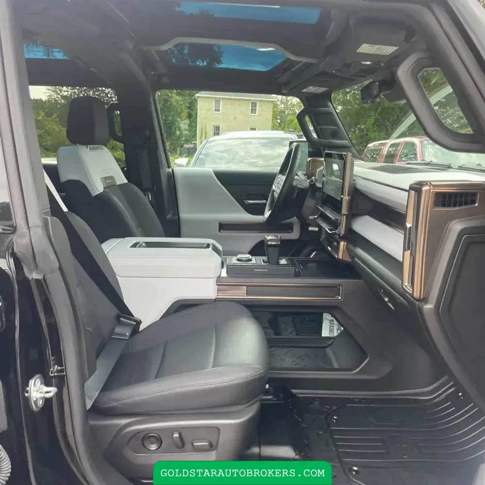 2025 GMC HUMMER EV 2X