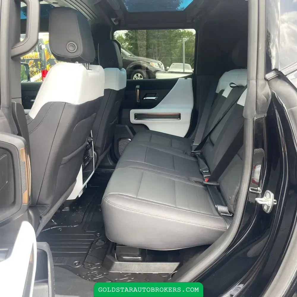 2025 GMC HUMMER EV 2X