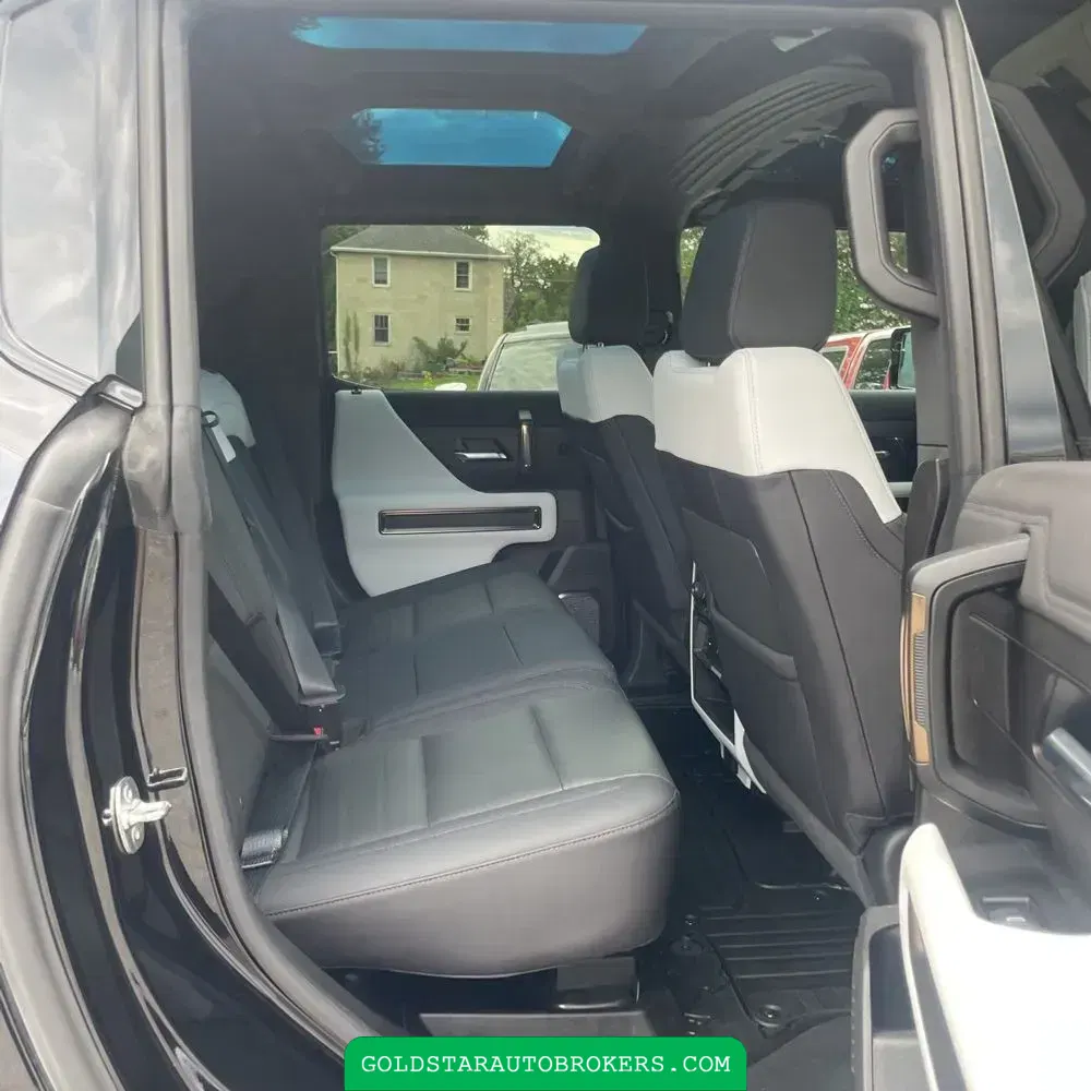 2025 GMC HUMMER EV 2X