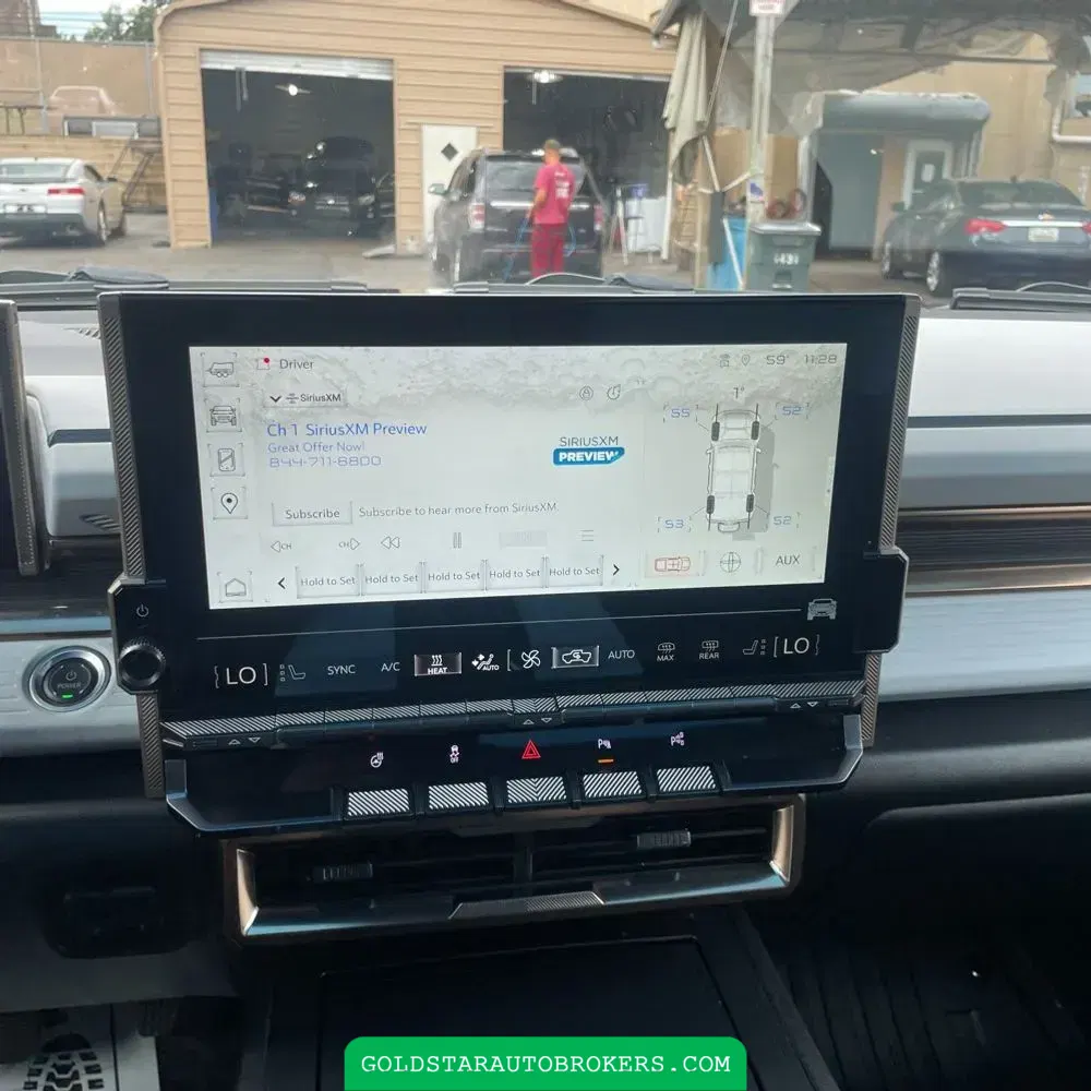 2025 GMC HUMMER EV 2X