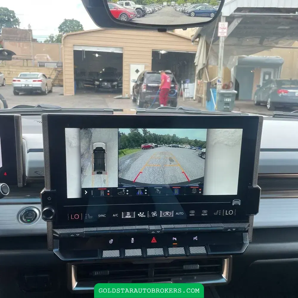 2025 GMC HUMMER EV 2X