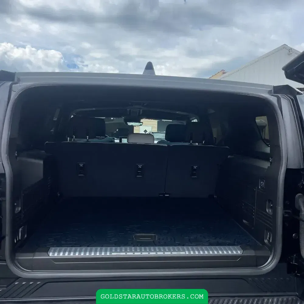 2025 GMC HUMMER EV 2X