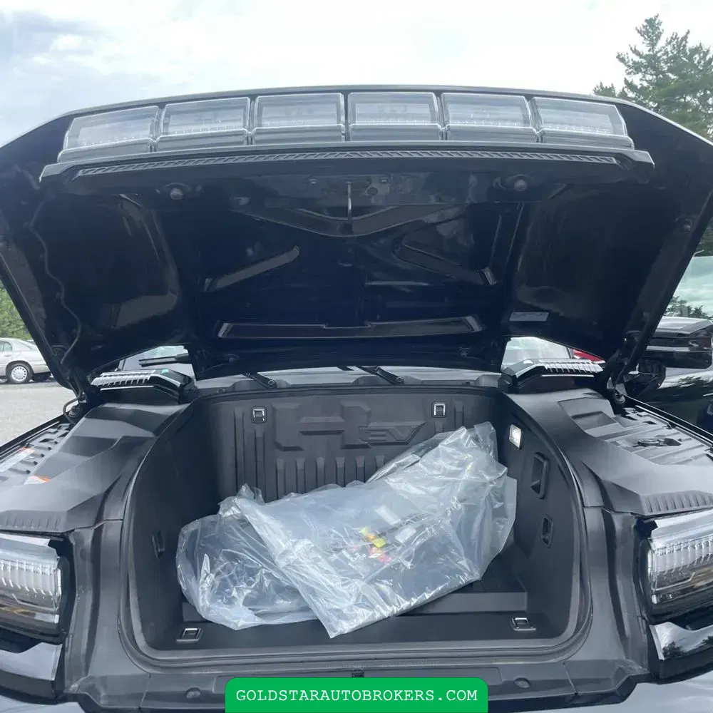 2025 GMC HUMMER EV 2X