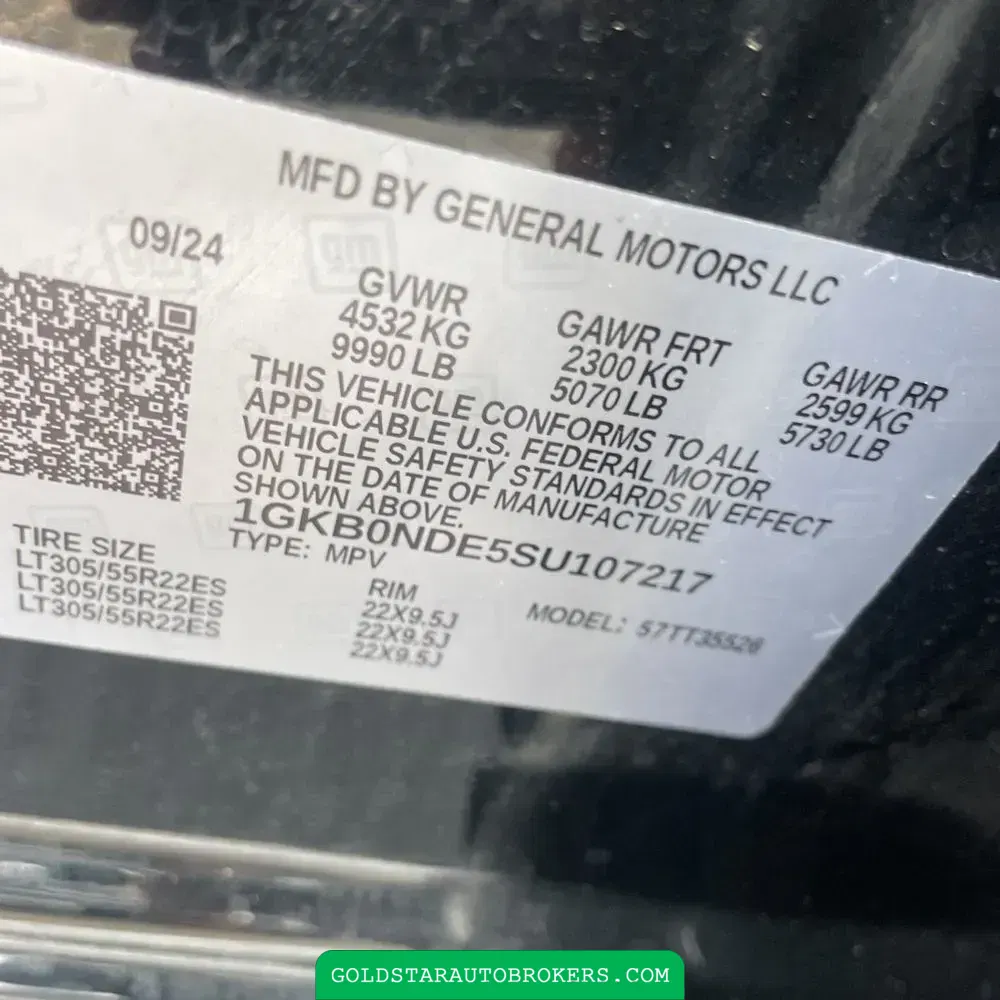2025 GMC HUMMER EV 2X
