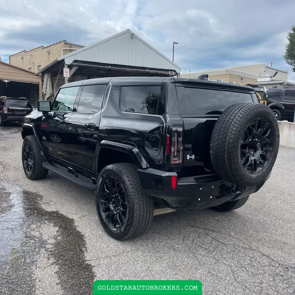 2025 GMC HUMMER EV 2X