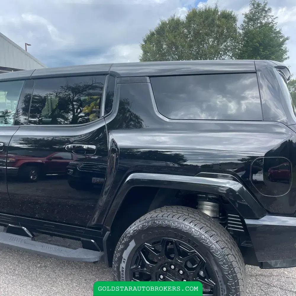 2025 GMC HUMMER EV 2X