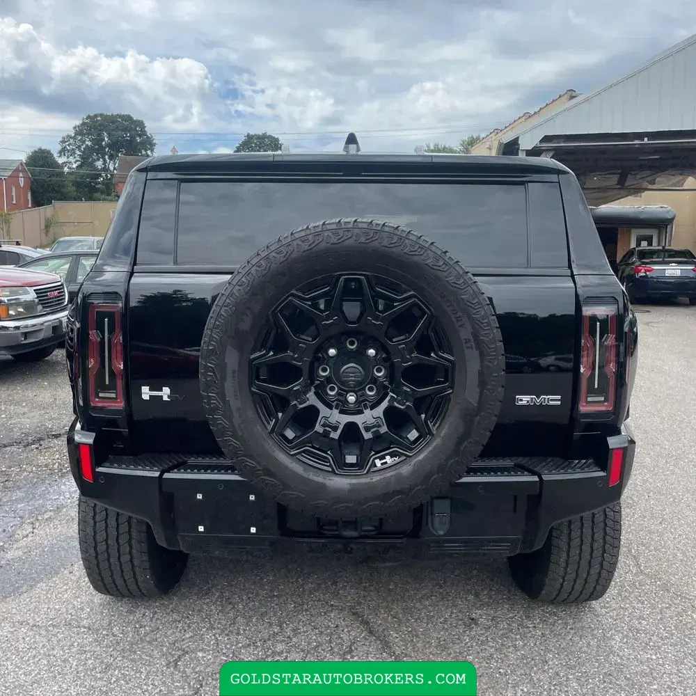 2025 GMC HUMMER EV 2X