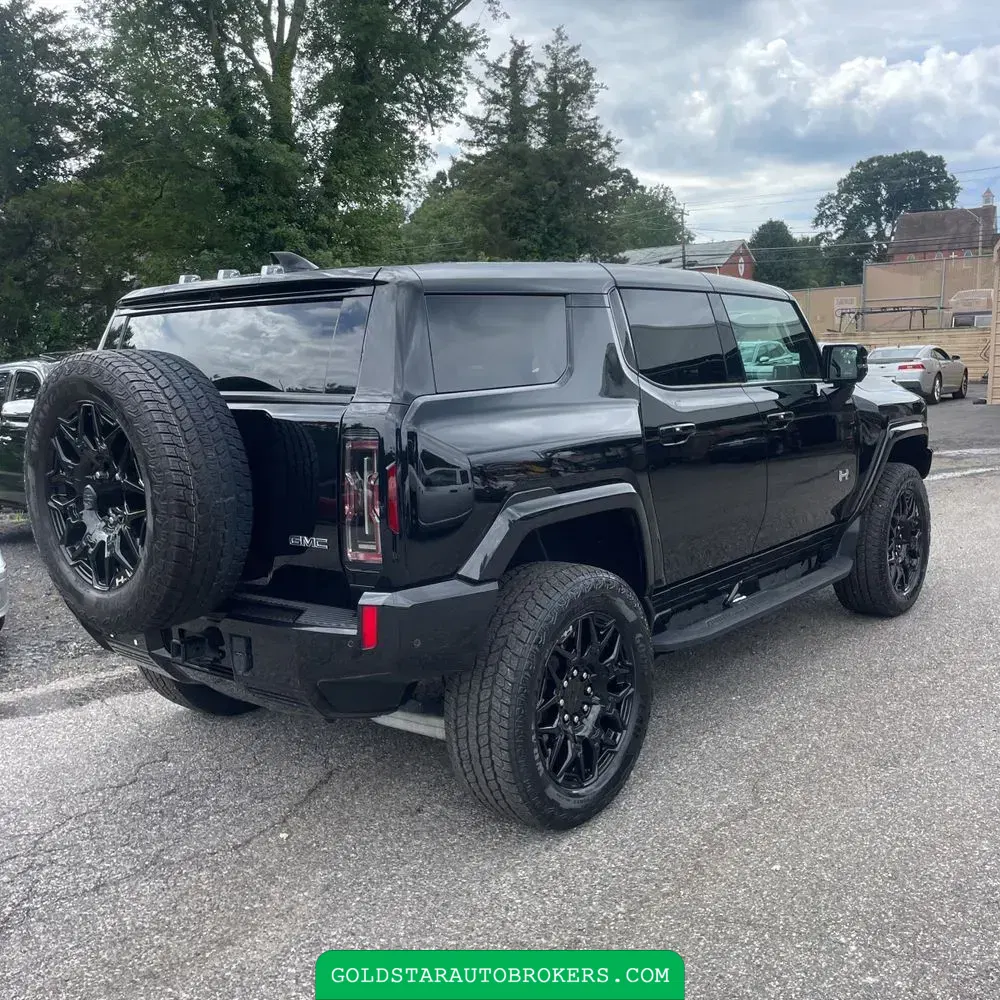 2025 GMC HUMMER EV 2X