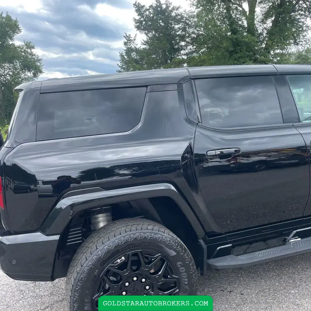 2025 GMC HUMMER EV 2X