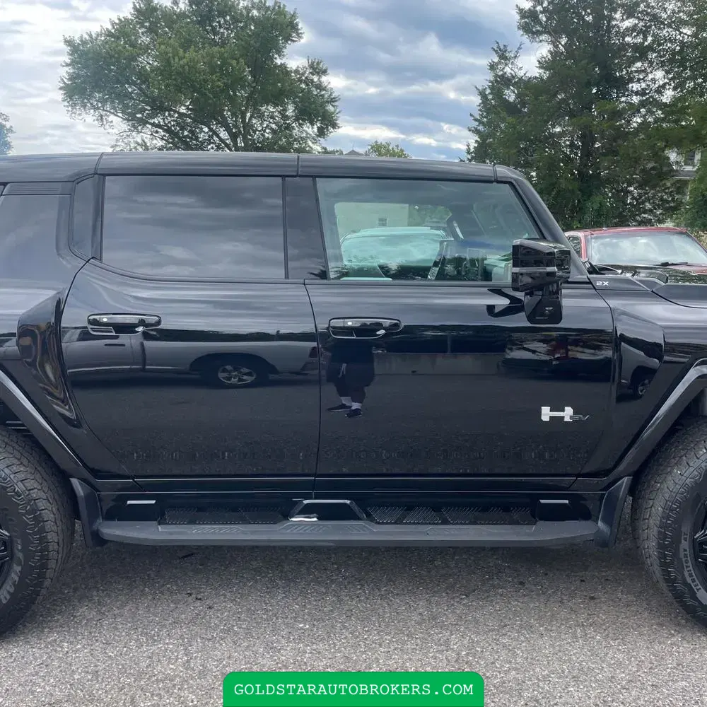 2025 GMC HUMMER EV 2X