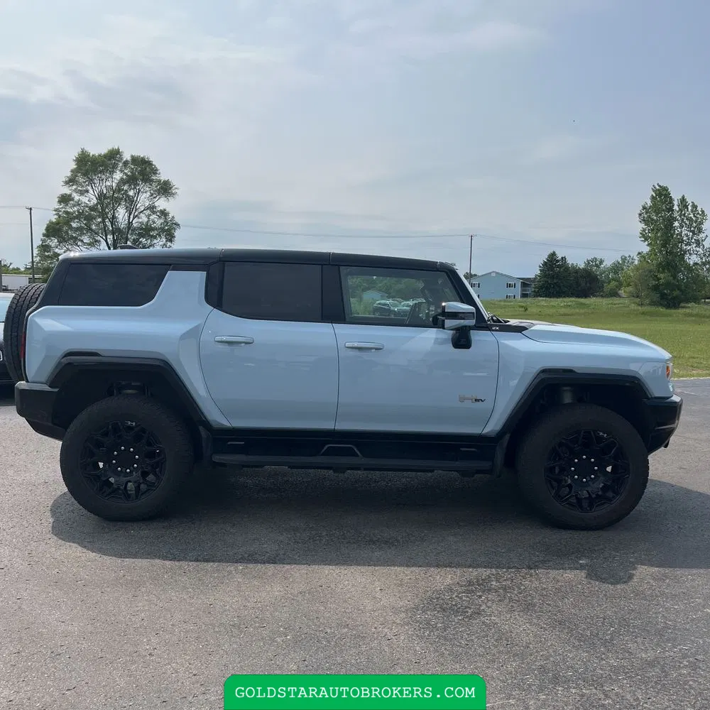 2025 GMC HUMMER EV 2X