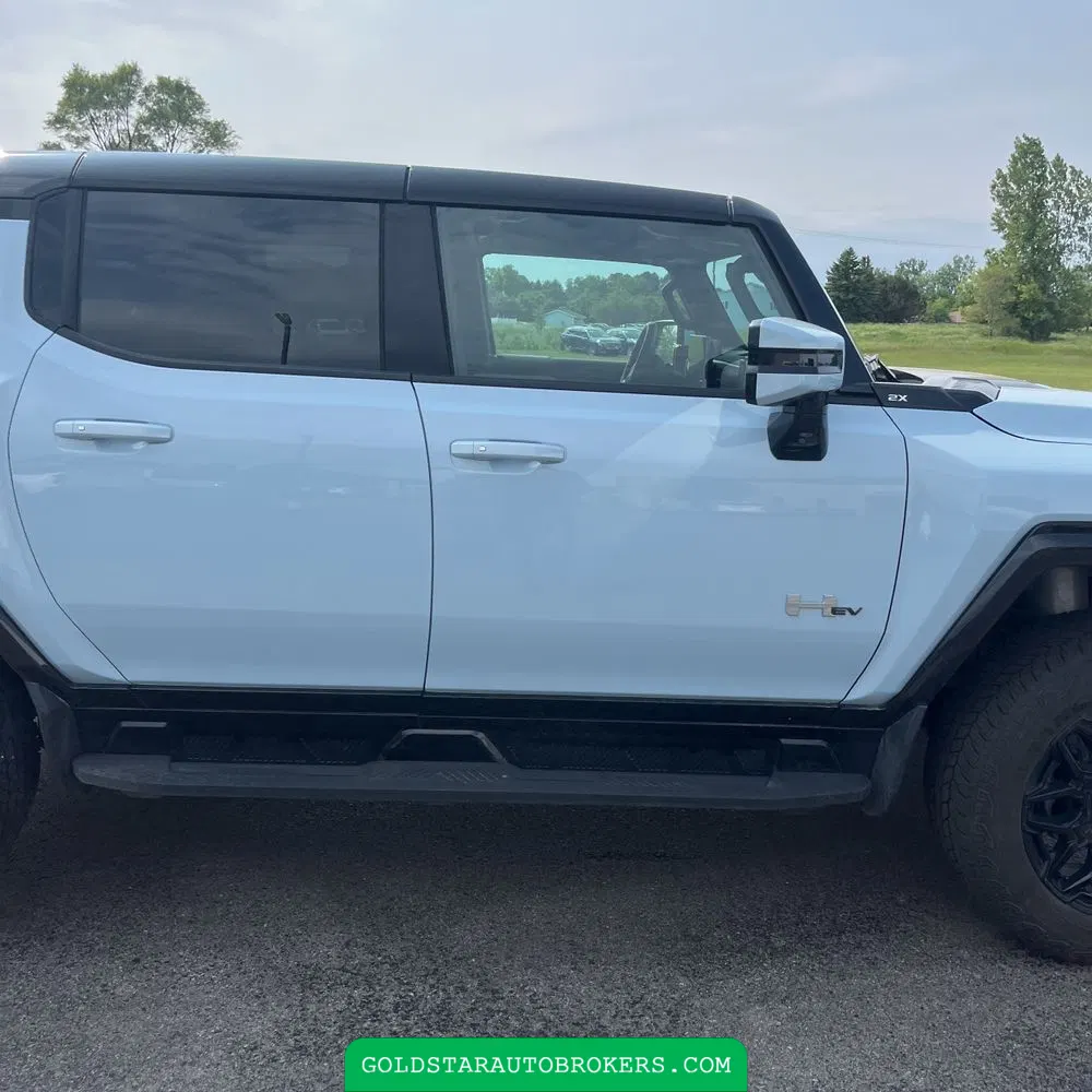 2025 GMC HUMMER EV 2X
