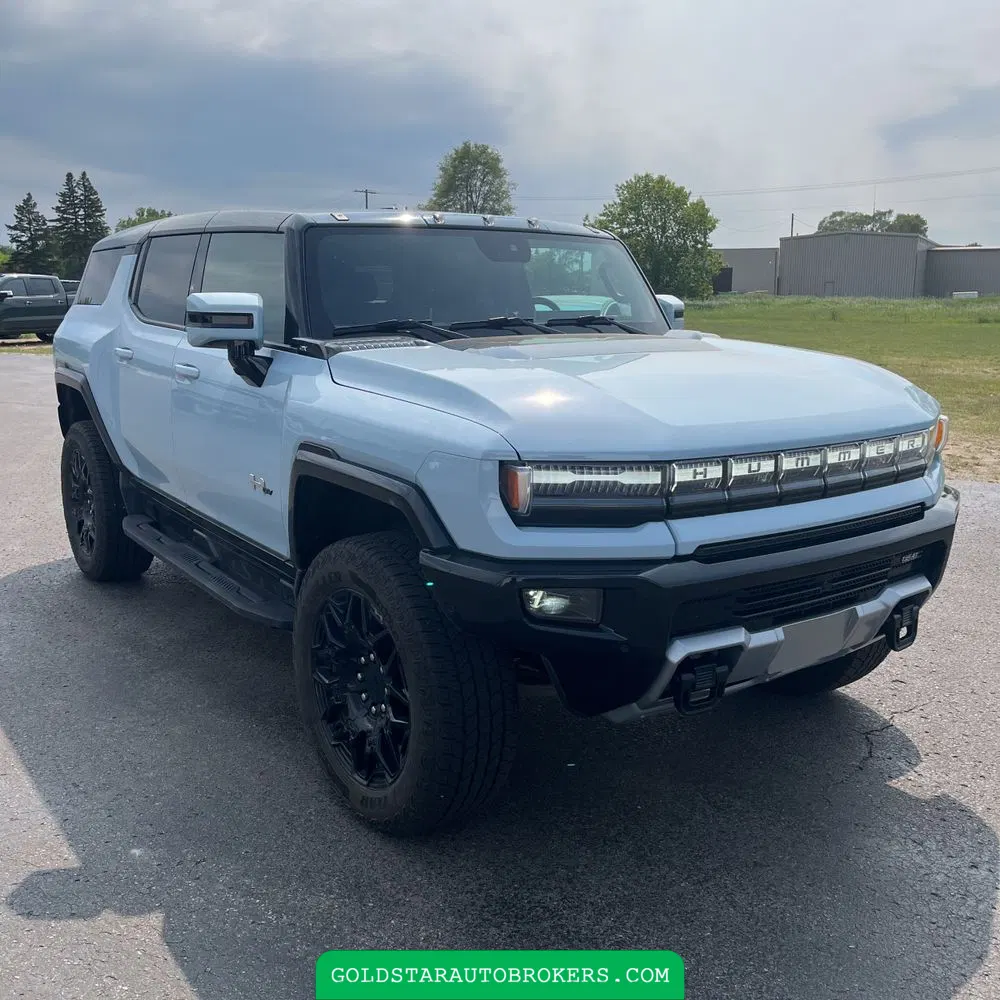 2025 GMC HUMMER EV 2X