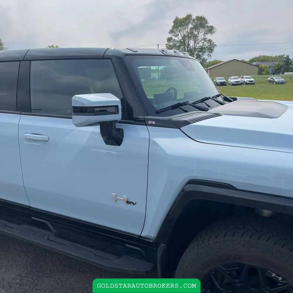 2025 GMC HUMMER EV 2X