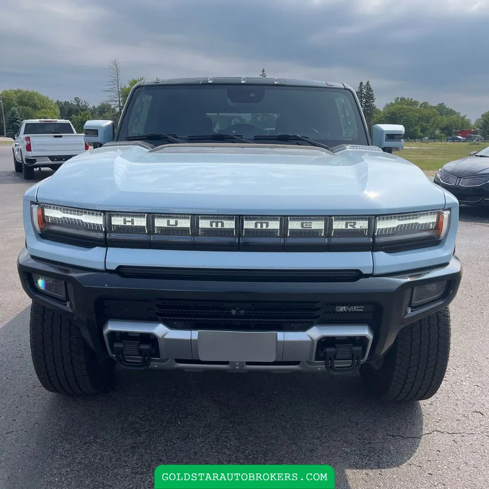 2025 GMC HUMMER EV 2X