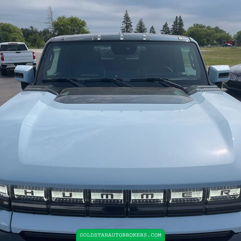 2025 GMC HUMMER EV 2X