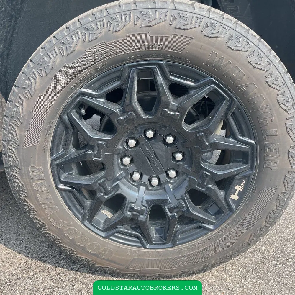 2025 GMC HUMMER EV 2X