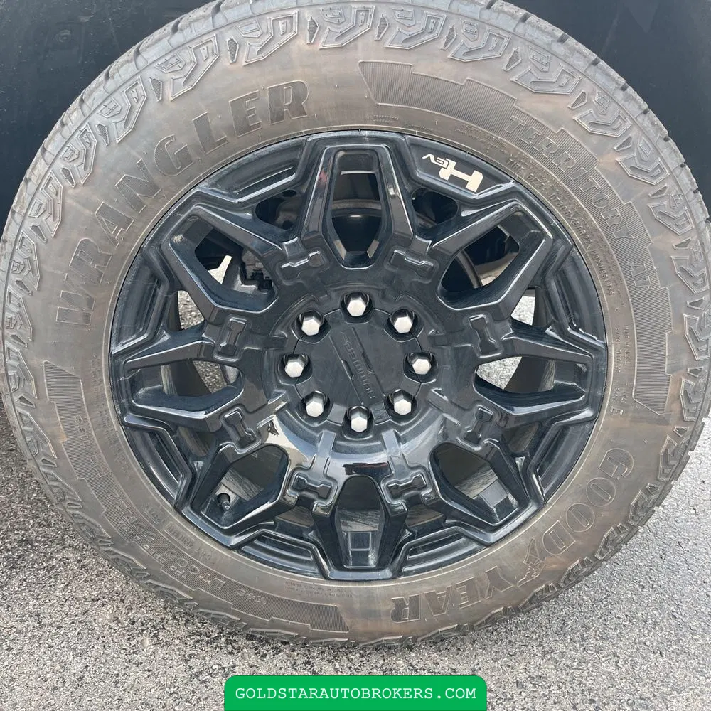 2025 GMC HUMMER EV 2X