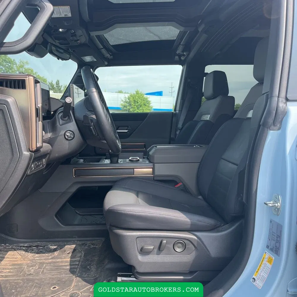 2025 GMC HUMMER EV 2X
