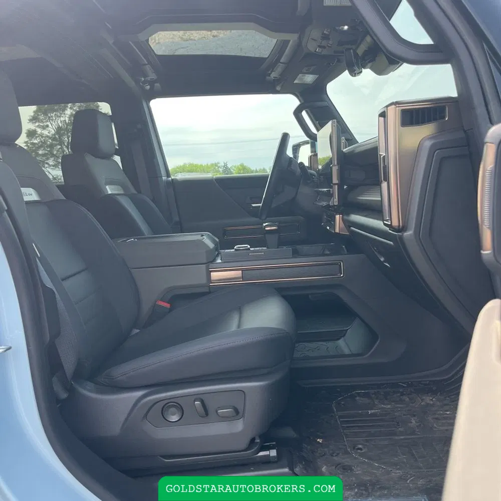 2025 GMC HUMMER EV 2X