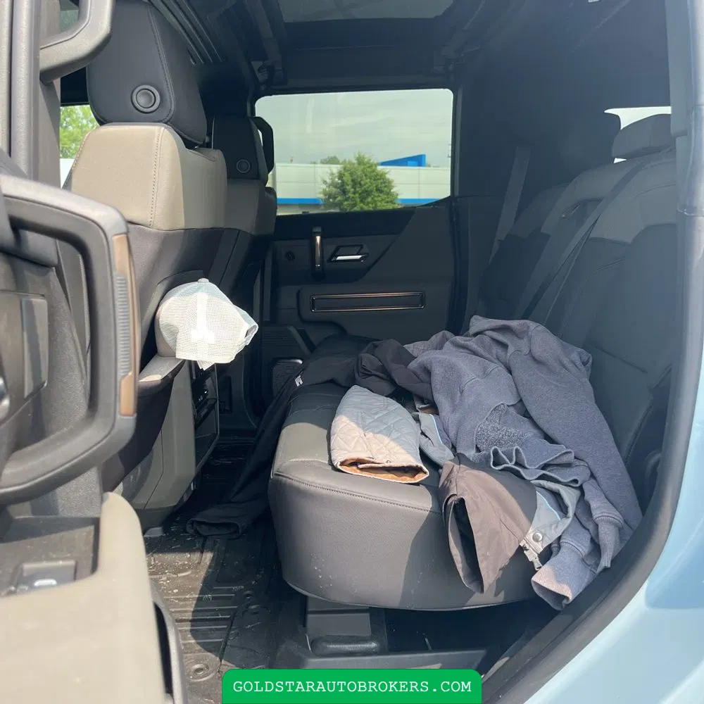 2025 GMC HUMMER EV 2X
