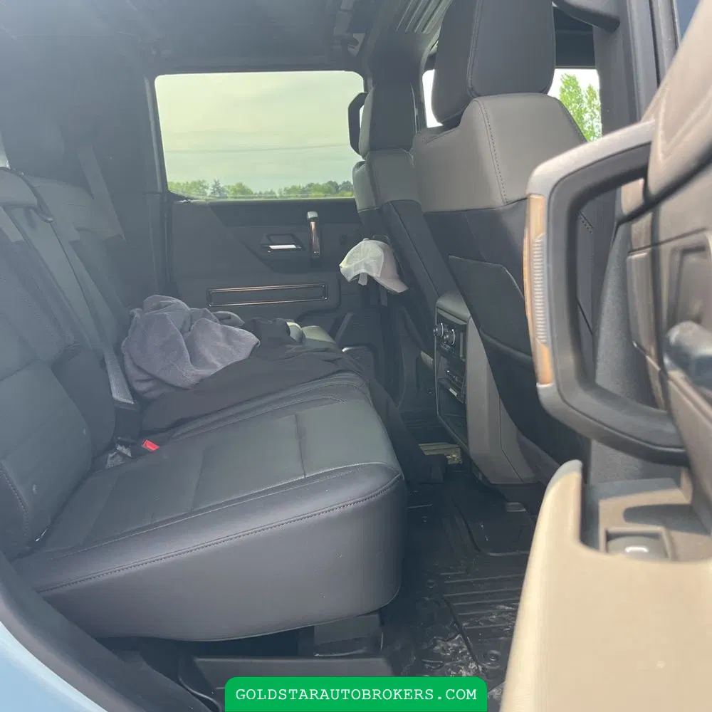 2025 GMC HUMMER EV 2X