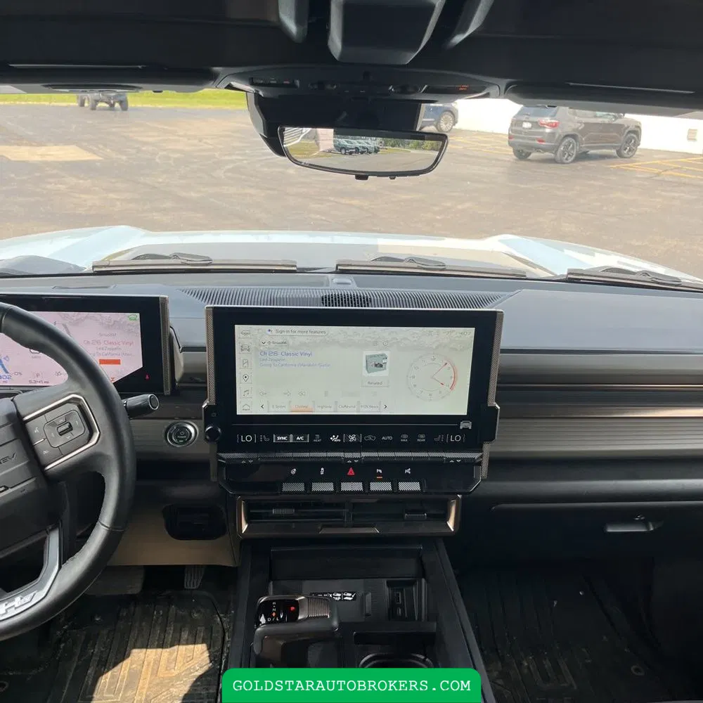 2025 GMC HUMMER EV 2X