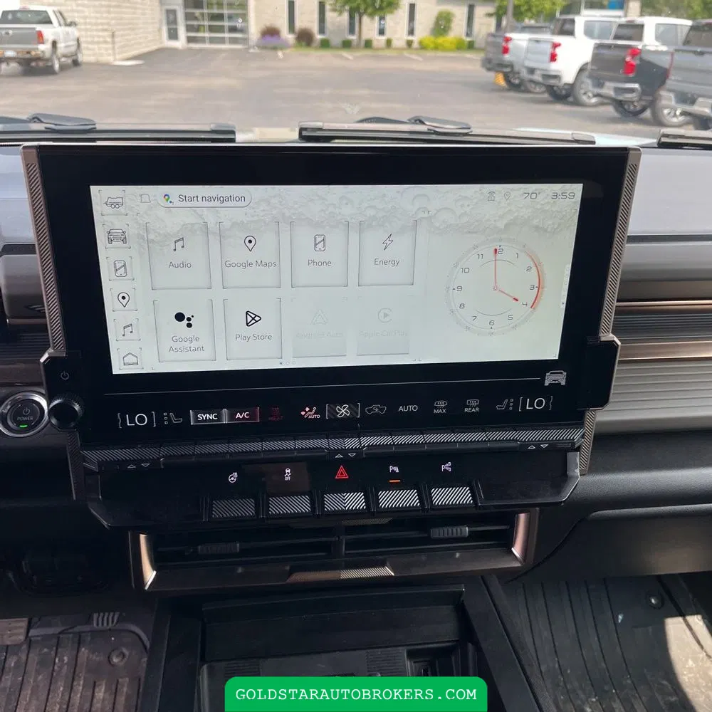 2025 GMC HUMMER EV 2X