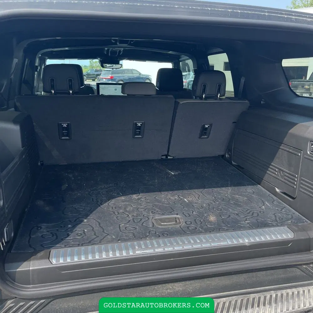 2025 GMC HUMMER EV 2X
