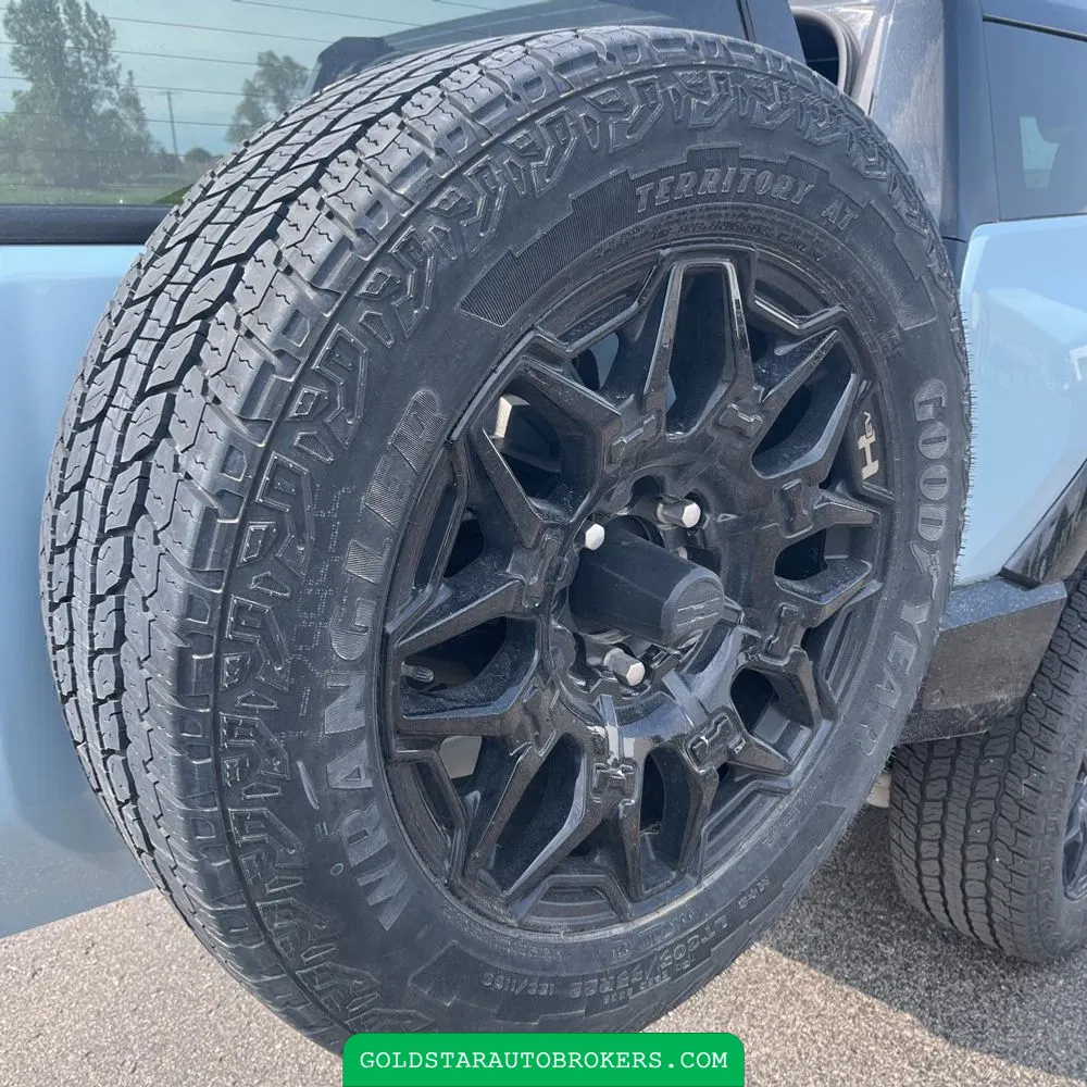 2025 GMC HUMMER EV 2X