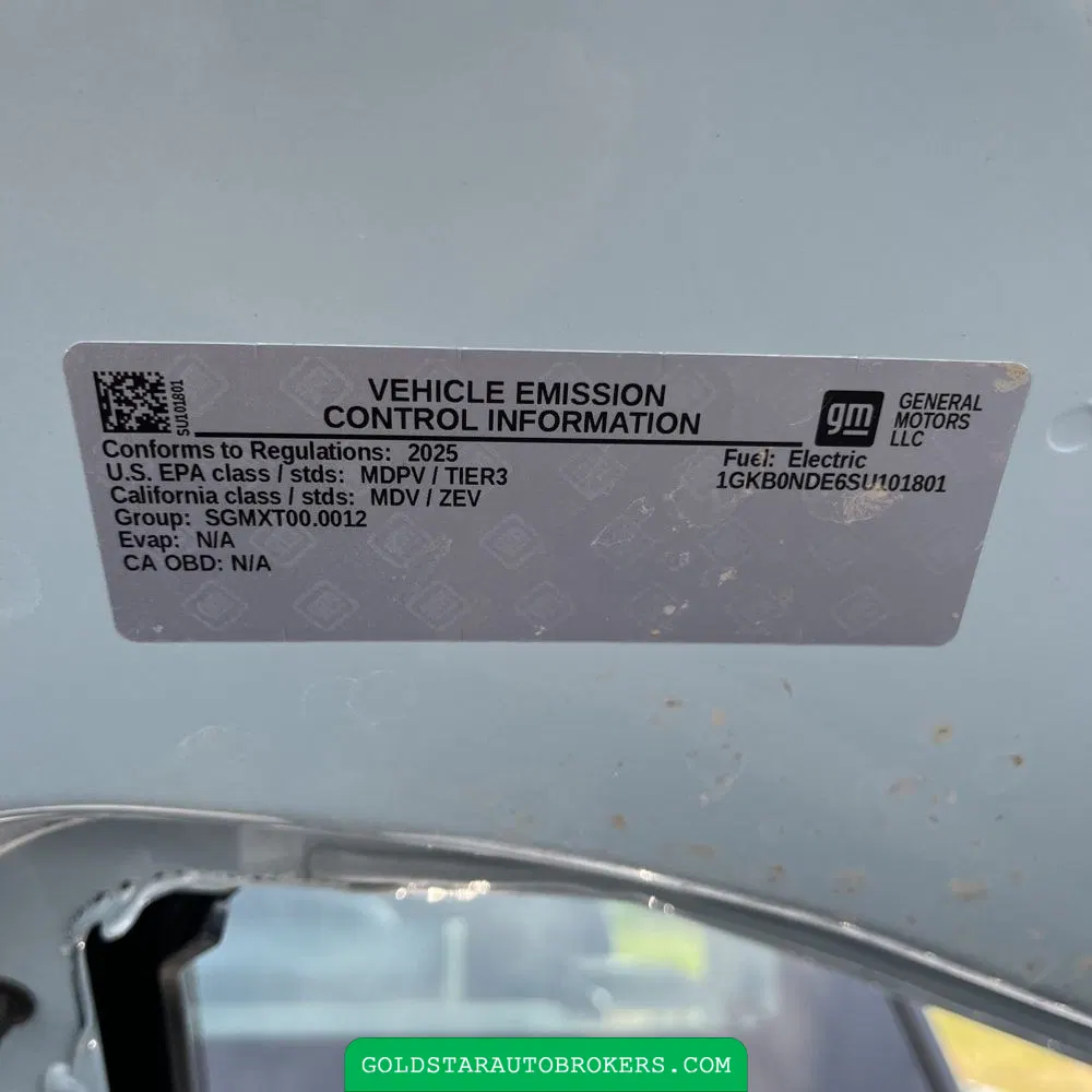 2025 GMC HUMMER EV 2X