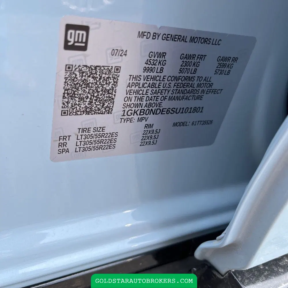 2025 GMC HUMMER EV 2X