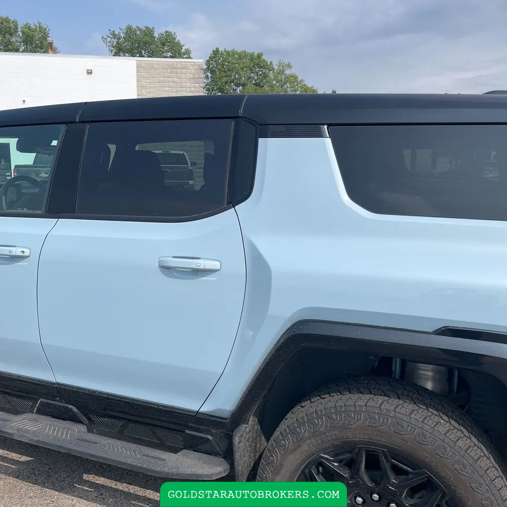 2025 GMC HUMMER EV 2X