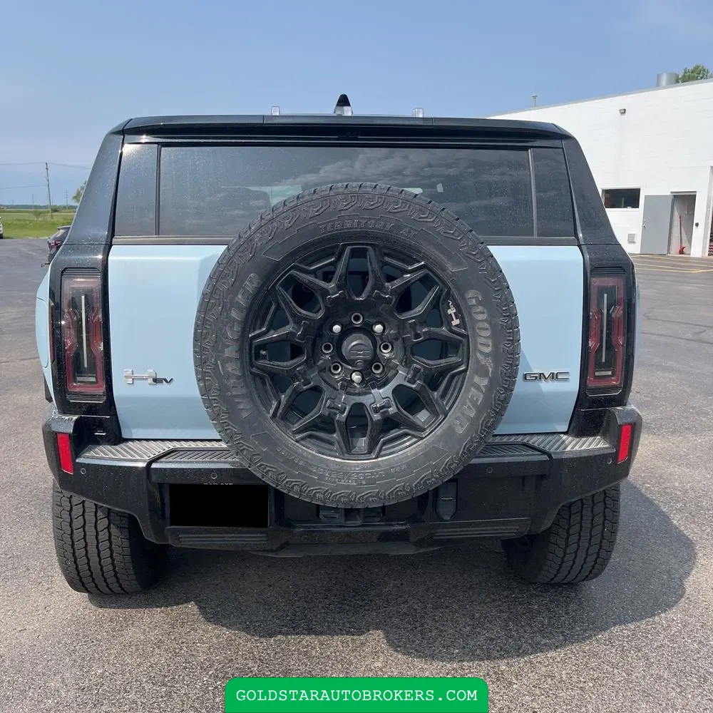 2025 GMC HUMMER EV 2X