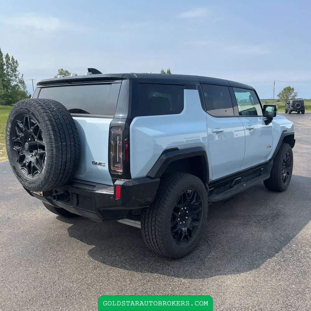 2025 GMC HUMMER EV 2X