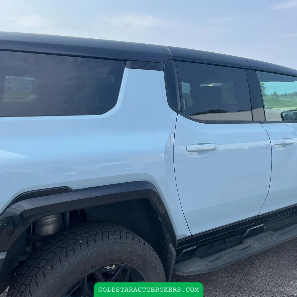 2025 GMC HUMMER EV 2X