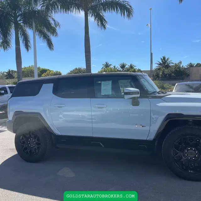 2025 GMC HUMMER EV 2X