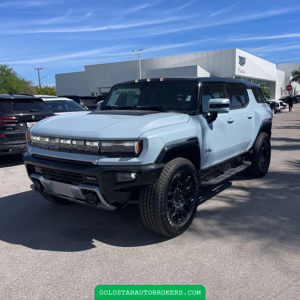 2025 GMC HUMMER EV 2X