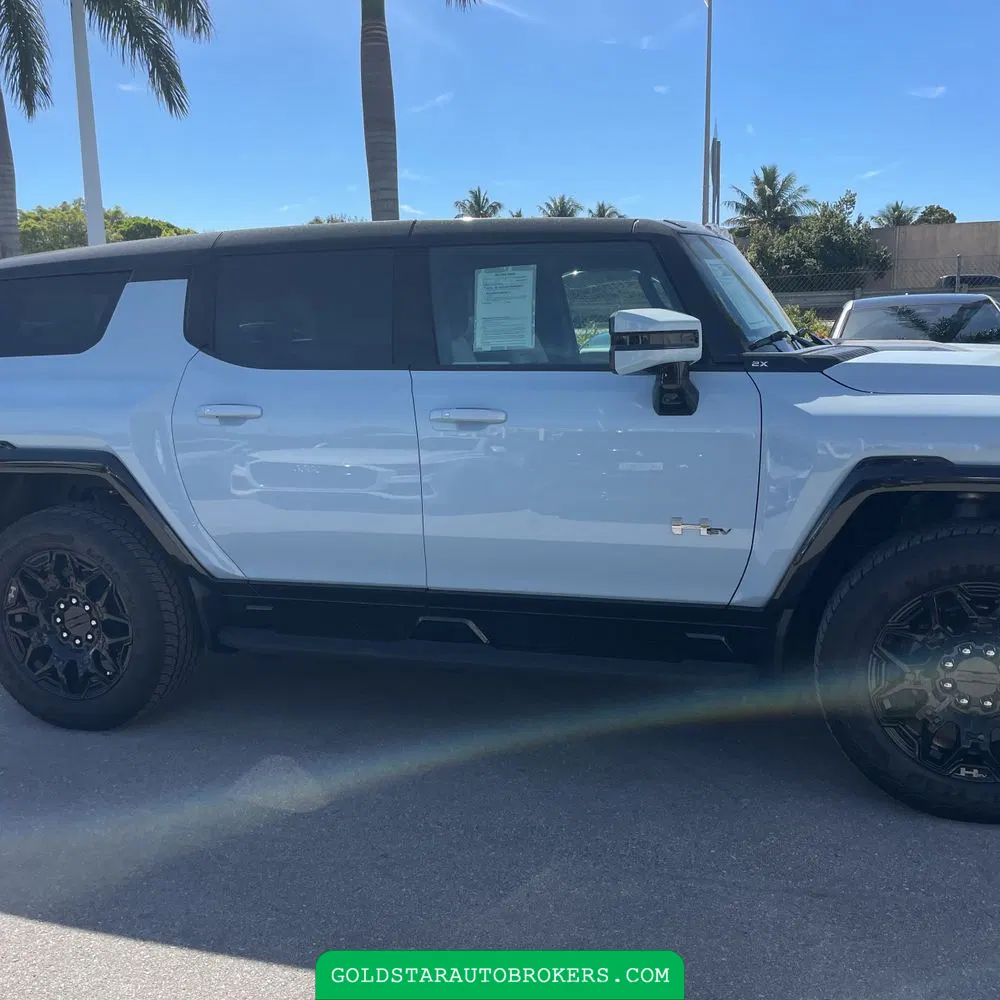 2025 GMC HUMMER EV 2X